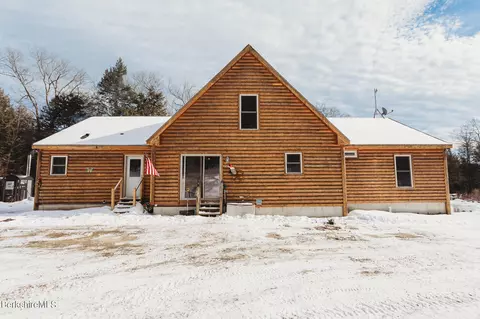 Exterior - 123 Davis Mine Rd, Rowe, MA 01367 photo 2 of 2