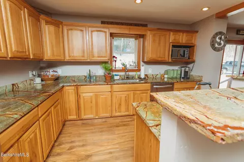 Kitchen - 123 Davis Mine Rd, Rowe, MA 01367 photo 5 of 5