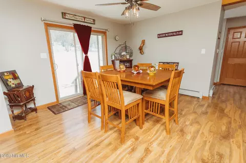 Dining - 123 Davis Mine Rd, Rowe, MA 01367 photo 2 of 2