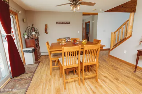 Dining - 123 Davis Mine Rd, Rowe, MA 01367 photo 1 of 2