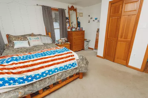 Bedroom - 123 Davis Mine Rd, Rowe, MA 01367 photo 7 of 8
