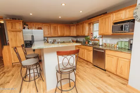 Kitchen - 123 Davis Mine Rd, Rowe, MA 01367 photo 1 of 5