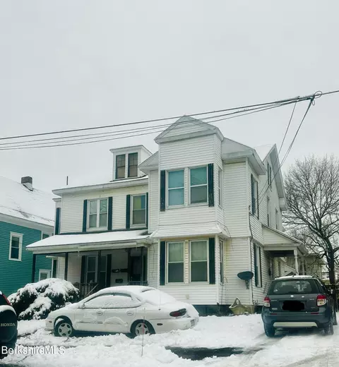 44-46 Henry Ave, Pittsfield, MA 01201