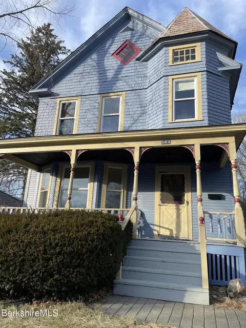 303 E Main St, North Adams, MA 01247
