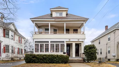 16-18 Pine St, Pittsfield, MA 01201