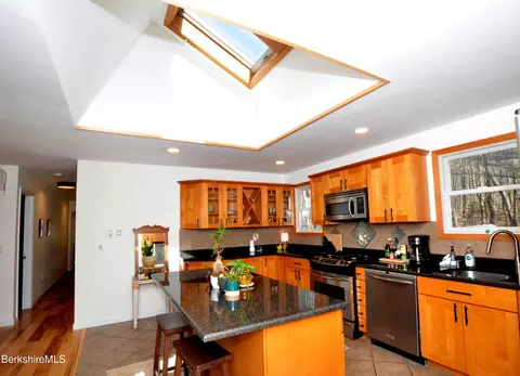 Kitchen - 95 Middlefield Rd, Peru, MA 01235 photo 1 of 4