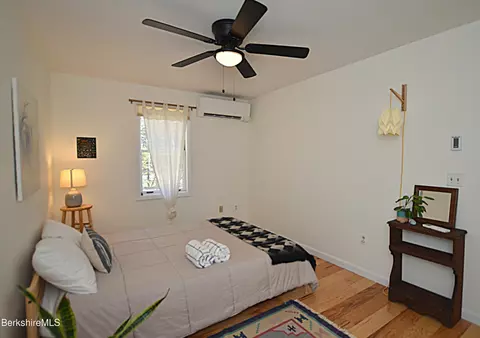 Bedroom - 95 Middlefield Rd, Peru, MA 01235 photo 5 of 7