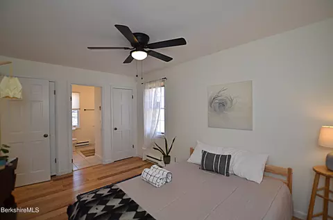 Bedroom - 95 Middlefield Rd, Peru, MA 01235 photo 6 of 7