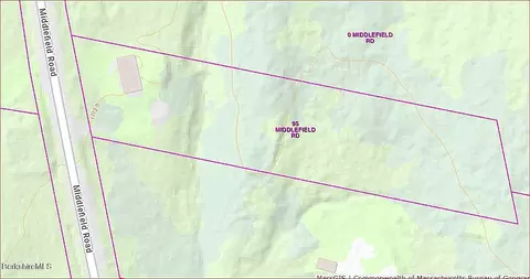 View/Area - 95 Middlefield Rd, Peru, MA 01235 photo 1 of 1