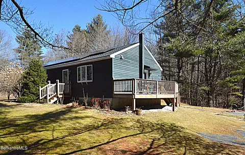 Exterior - 95 Middlefield Rd, Peru, MA 01235 photo 3 of 9