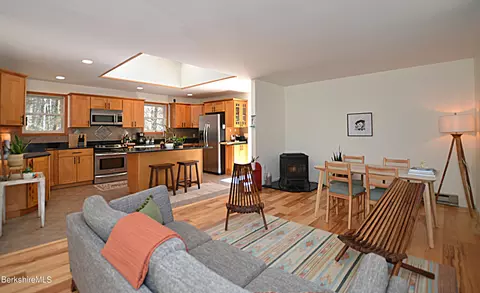 Living - 95 Middlefield Rd, Peru, MA 01235 photo 3 of 3