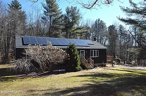 Exterior - 95 Middlefield Rd, Peru, MA 01235 photo 2 of 9