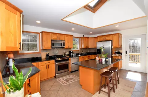 Kitchen - 95 Middlefield Rd, Peru, MA 01235 photo 2 of 4