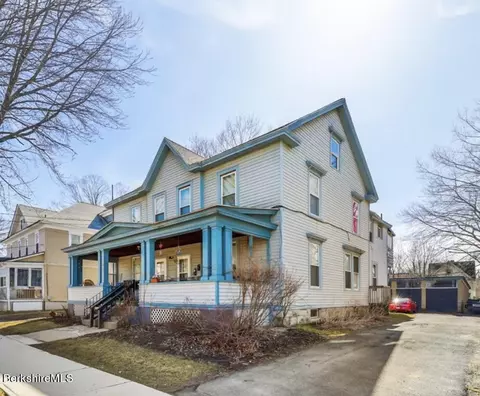 42-44 Hamlin St, Pittsfield, MA 01201