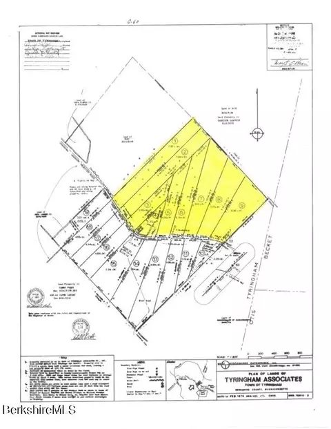 0 Webster Rd, Tyringham, MA 01264 photo 2