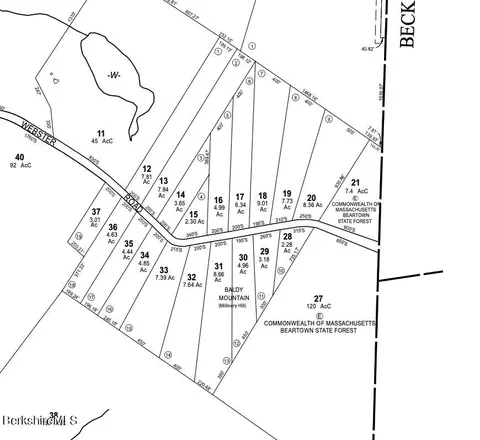 0 Webster Rd, Tyringham, MA 01264 photo 5