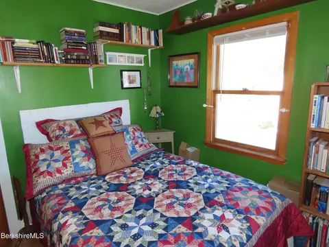 Bedroom - 12 Pearl St, Adams, MA 01220 photo 1 of 8