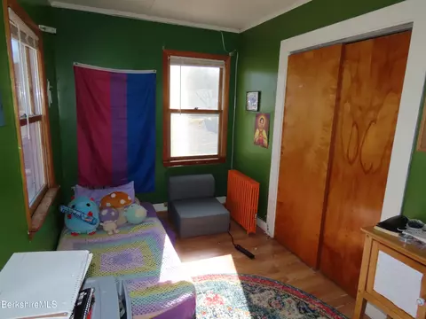 Bedroom - 12 Pearl St, Adams, MA 01220 photo 6 of 8