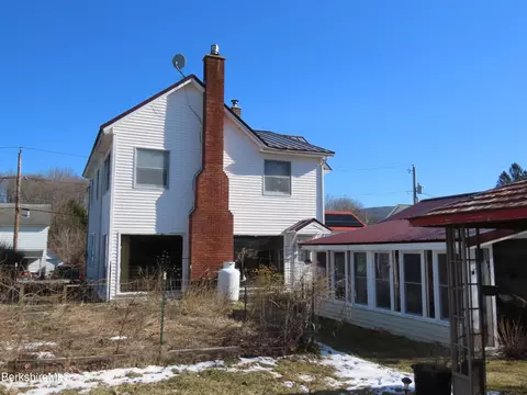Exterior - 12 Pearl St, Adams, MA 01220 photo 9 of 12