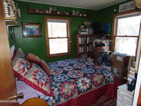Bedroom - 12 Pearl St, Adams, MA 01220 photo 2 of 8