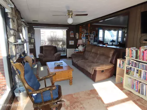 Living - 12 Pearl St, Adams, MA 01220 photo 5 of 6