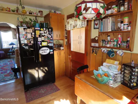 Kitchen - 12 Pearl St, Adams, MA 01220 photo 2 of 8