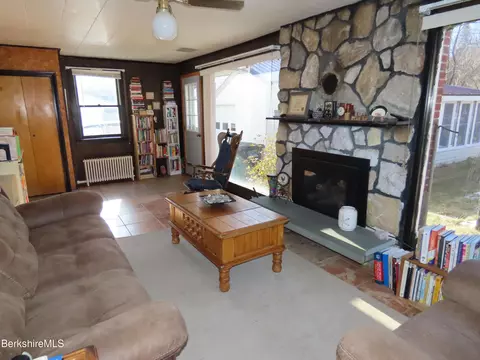 Living - 12 Pearl St, Adams, MA 01220 photo 3 of 6