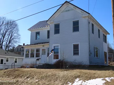 Exterior - 12 Pearl St, Adams, MA 01220 photo 12 of 12