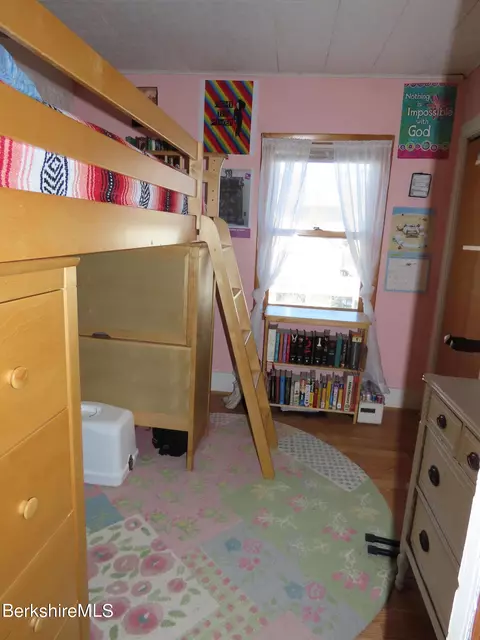 Bedroom - 12 Pearl St, Adams, MA 01220 photo 4 of 8