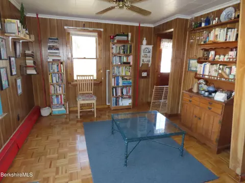 Living - 12 Pearl St, Adams, MA 01220 photo 1 of 6