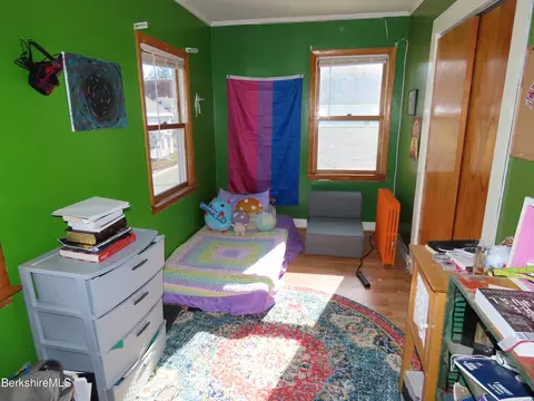 Bedroom - 12 Pearl St, Adams, MA 01220 photo 5 of 8