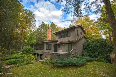 67 Evergreen Rd, Otis, MA 01253