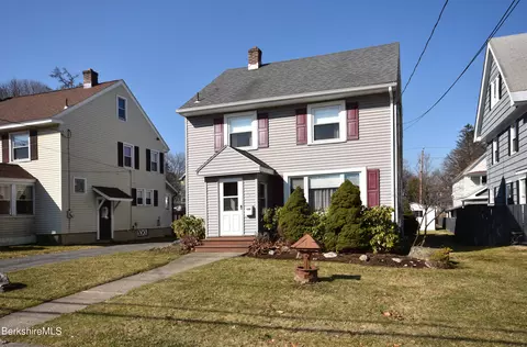 64 Holmes Rd, Pittsfield, MA 01201