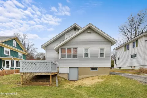 Exterior - 45 Backman Ave, Pittsfield, MA 01201 photo 7 of 9
