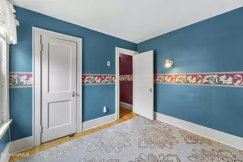 Bedroom - 45 Backman Ave, Pittsfield, MA 01201 photo 1 of 4