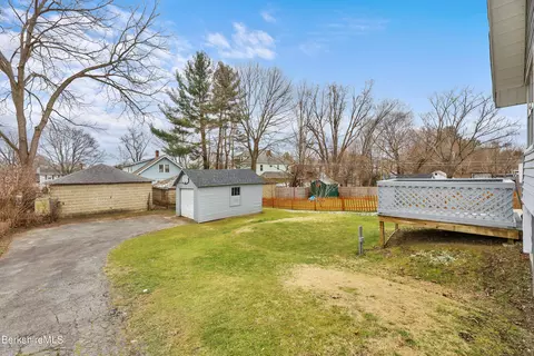 Exterior - 45 Backman Ave, Pittsfield, MA 01201 photo 9 of 9