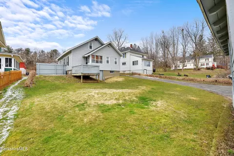 Exterior - 45 Backman Ave, Pittsfield, MA 01201 photo 8 of 9