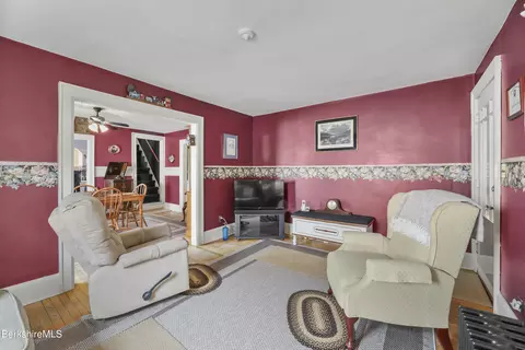 Living - 45 Backman Ave, Pittsfield, MA 01201 photo 2 of 2