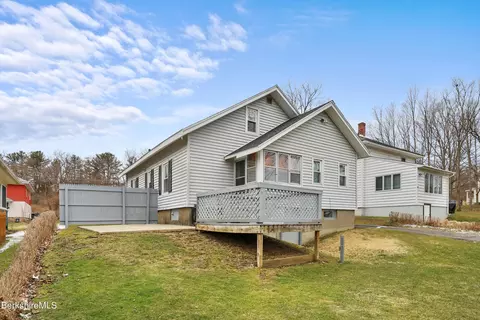 Exterior - 45 Backman Ave, Pittsfield, MA 01201 photo 6 of 9