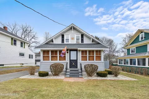 Exterior - 45 Backman Ave, Pittsfield, MA 01201 photo 2 of 9