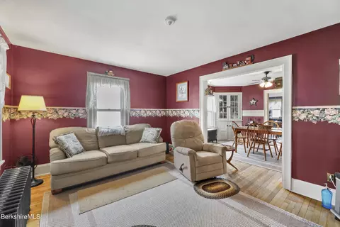 Living - 45 Backman Ave, Pittsfield, MA 01201 photo 1 of 2