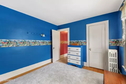 Bedroom - 45 Backman Ave, Pittsfield, MA 01201 photo 2 of 4
