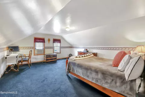 Bedroom - 45 Backman Ave, Pittsfield, MA 01201 photo 3 of 4