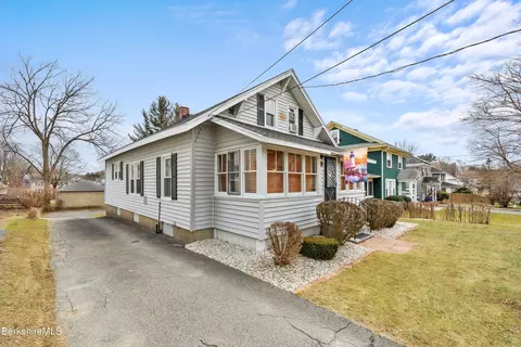 45 Backman Ave, Pittsfield, MA 01201