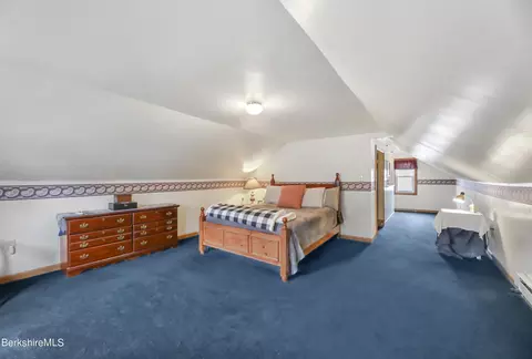 Bedroom - 45 Backman Ave, Pittsfield, MA 01201 photo 4 of 4