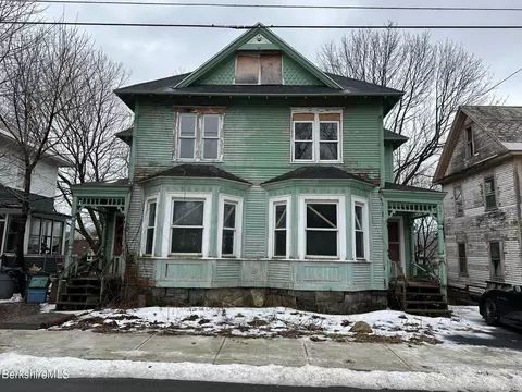 62-64 Bracewell Ave, North Adams, MA 01247