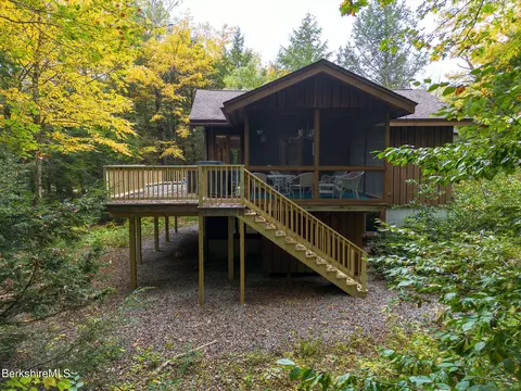 Exterior - 109 Sequena Dr, Otis, MA 01253 photo 1 of 14