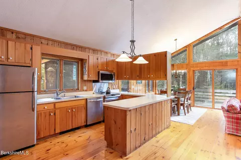 Kitchen - 109 Sequena Dr, Otis, MA 01253 photo 1 of 2
