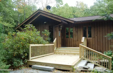 Exterior - 109 Sequena Dr, Otis, MA 01253 photo 6 of 14