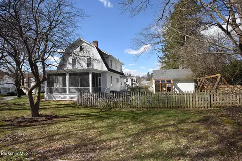 Exterior - 235 Appleton Ave, Pittsfield, MA 01201 photo 13 of 14
